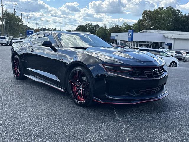 2020 Chevrolet Camaro