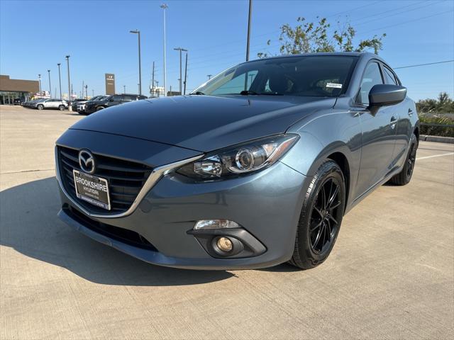 2015 Mazda Mazda3 Hatchback