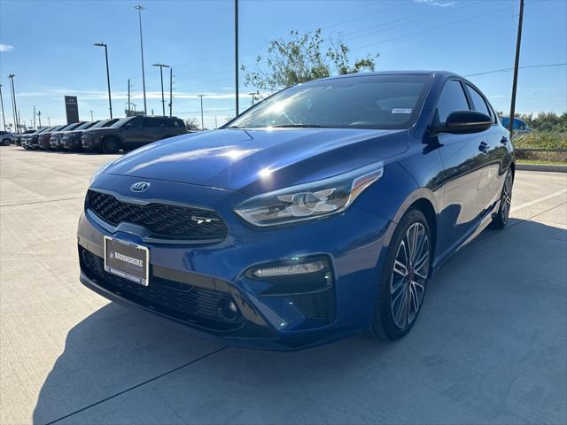 2021 Kia Forte