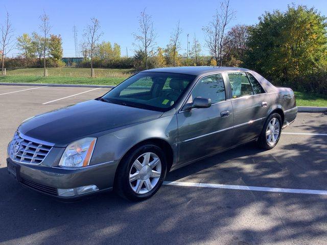 2006 Cadillac DTS