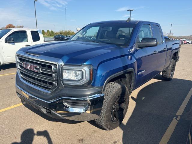 2017 GMC Sierra 1500