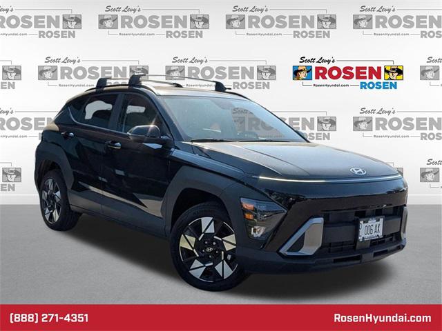 2024 Hyundai Kona