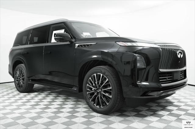 2025 Infiniti QX80