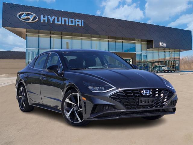 2021 Hyundai Sonata