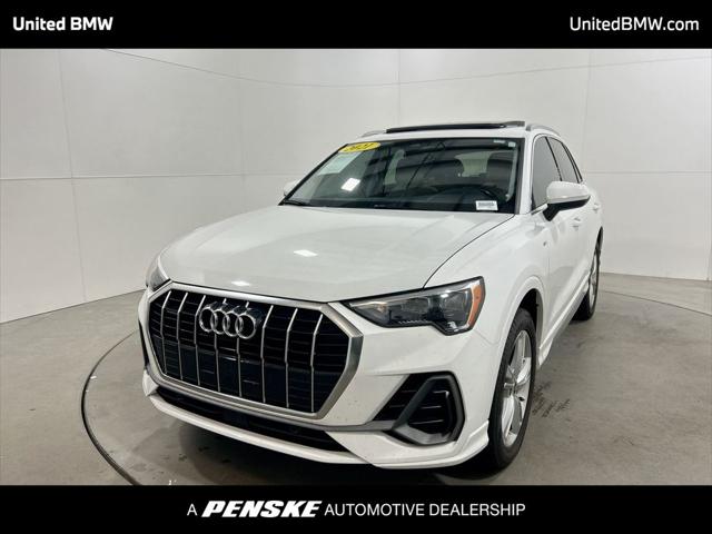 2021 Audi Q3