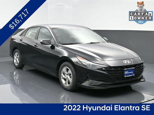 2022 Hyundai Elantra