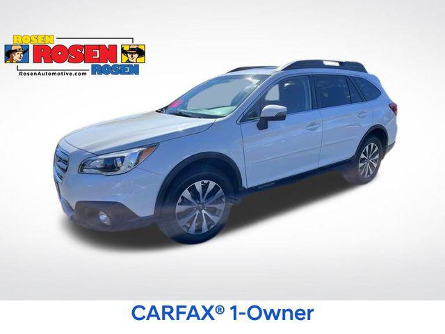 2016 Subaru Outback