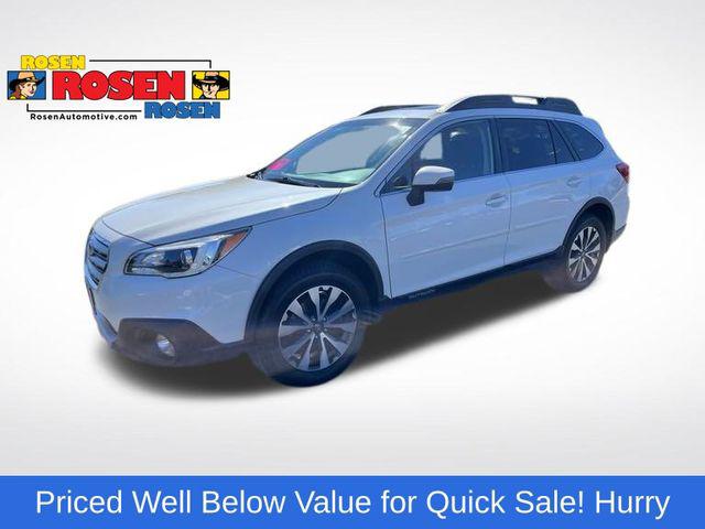 2016 Subaru Outback