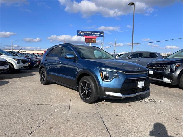 2025 Kia Niro