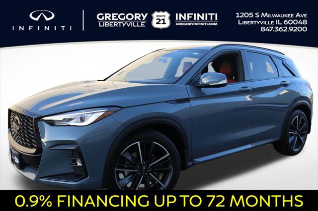 2024 Infiniti QX50