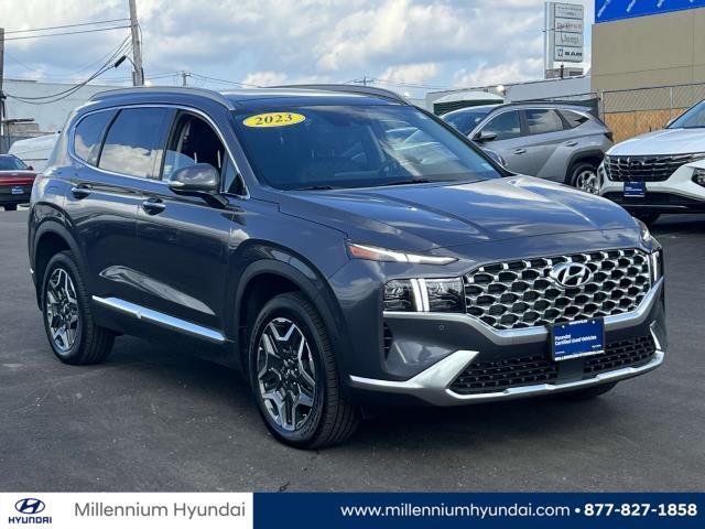 2023 Hyundai Santa Fe Plug-In Hybrid