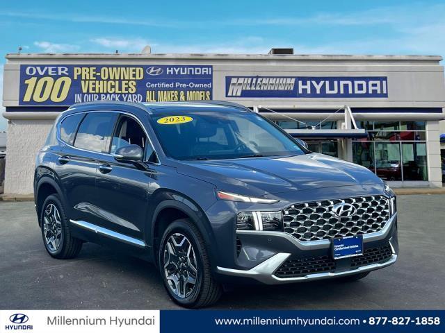 2023 Hyundai Santa Fe Plug-In Hybrid