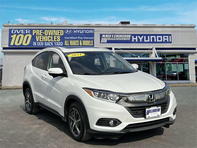 2021 Honda HR-V