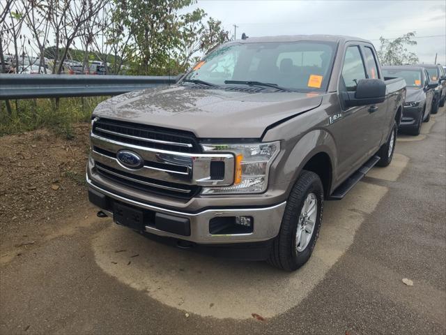 2020 Ford F-150 XLT 3