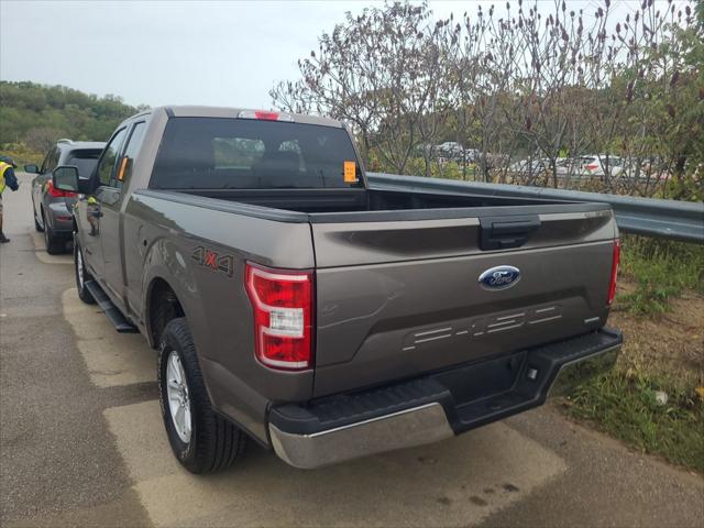 2020 Ford F-150 XLT 5