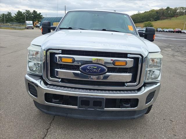 2015 Ford F-250 XLT 2