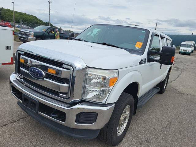 2015 Ford F-250 XLT 4