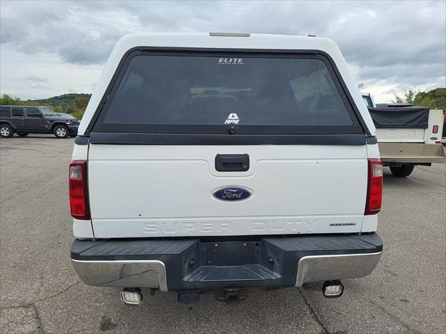 2015 Ford F-250 XLT 5