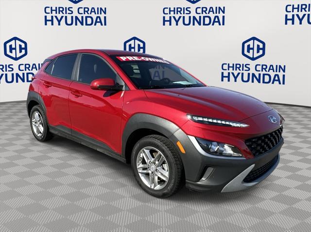 2022 Hyundai Kona