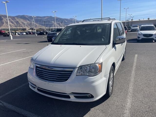 2011 Chrysler Town & Country