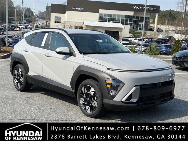 2024 Hyundai Kona