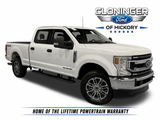 2022 Ford F-250 XLT for sale in Hickory, NC