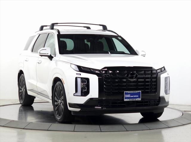 2024 Hyundai Palisade