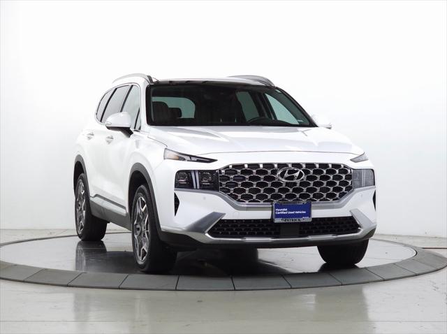 2023 Hyundai Santa Fe Plug-In Hybrid