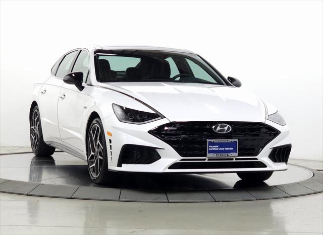 2023 Hyundai Sonata