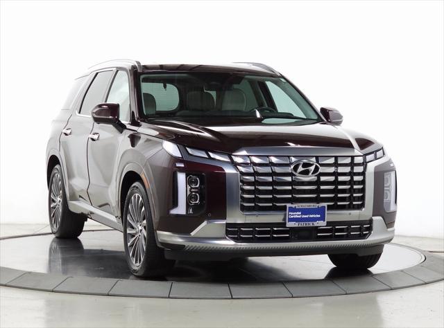 2023 Hyundai Palisade