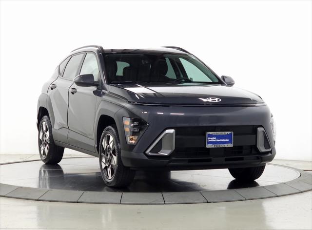 2024 Hyundai Kona