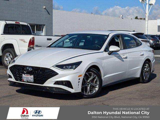 2021 Hyundai Sonata