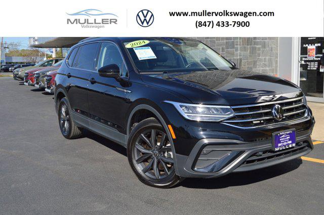 2024 Volkswagen Tiguan