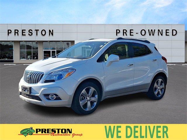 2014 Buick Encore