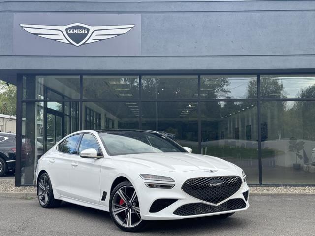 2024 Genesis G70