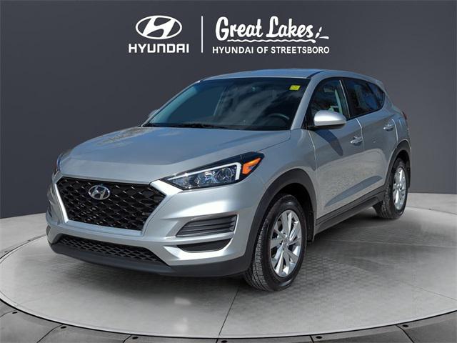 2021 Hyundai Tucson