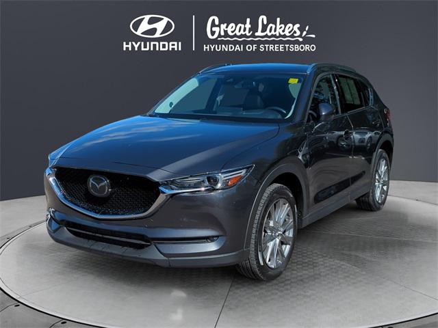 2021 Mazda CX-5