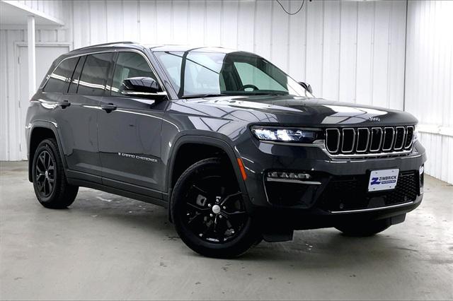 2022 Jeep Grand Cherokee