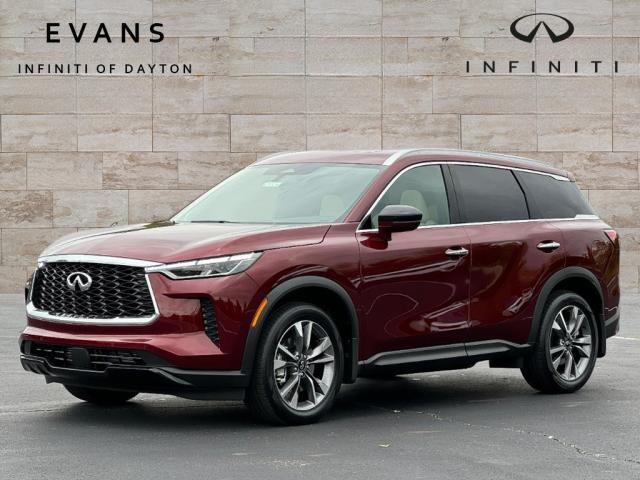 2025 Infiniti QX60