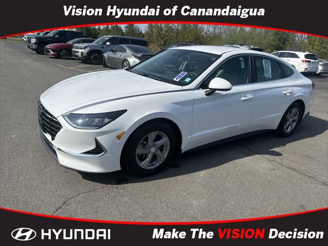 2021 Hyundai Sonata