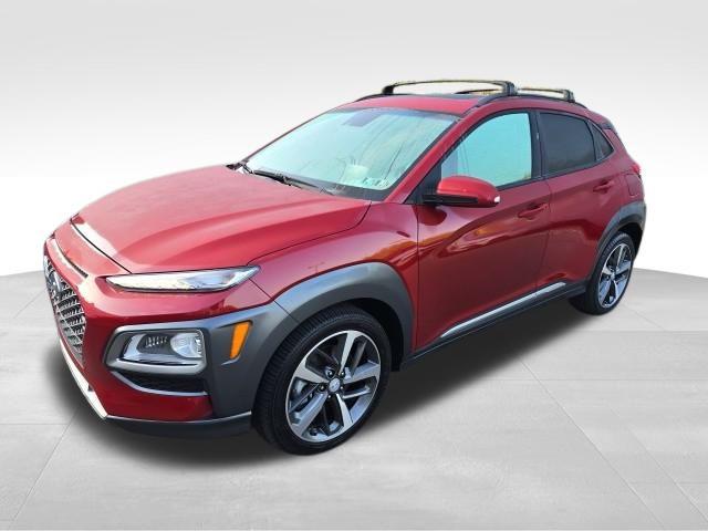 2021 Hyundai Kona