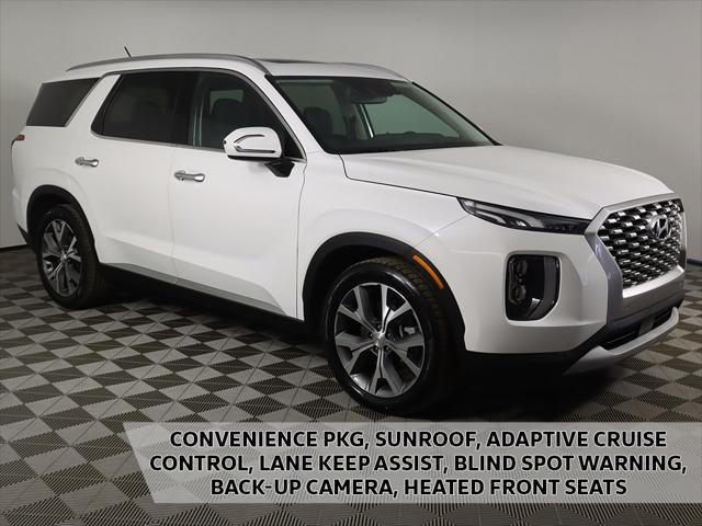 2022 Hyundai Palisade