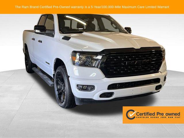 2023 Ram 1500