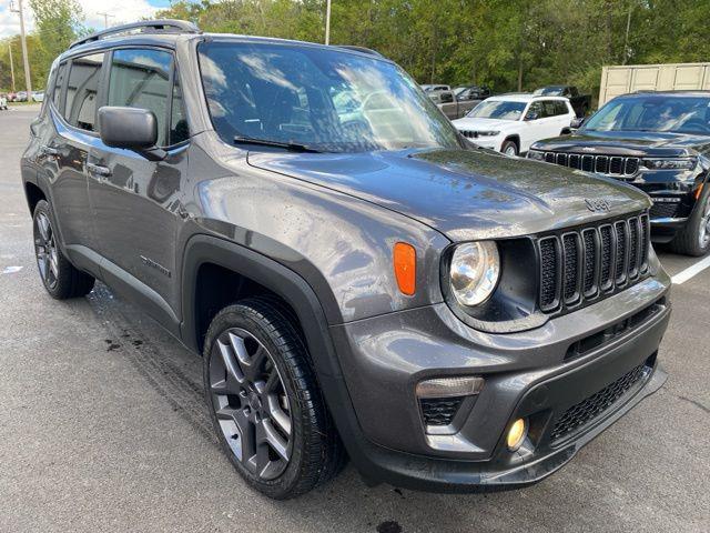 2021 Jeep Renegade