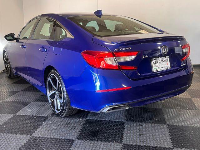 2019 Honda Accord