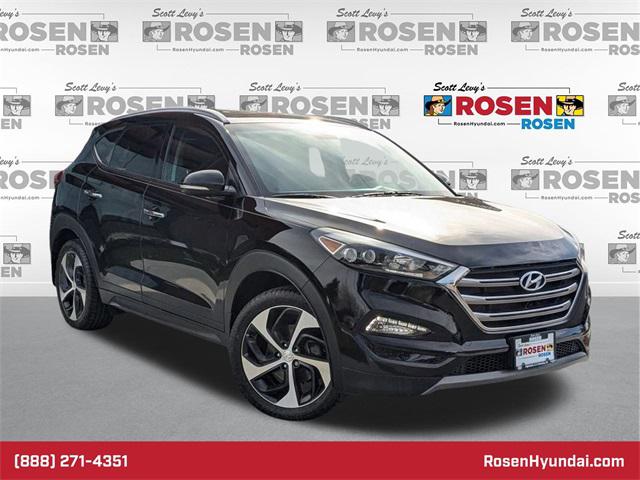 2016 Hyundai Tucson