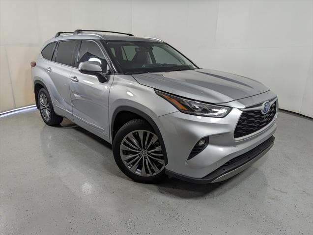 2022 Toyota Highlander