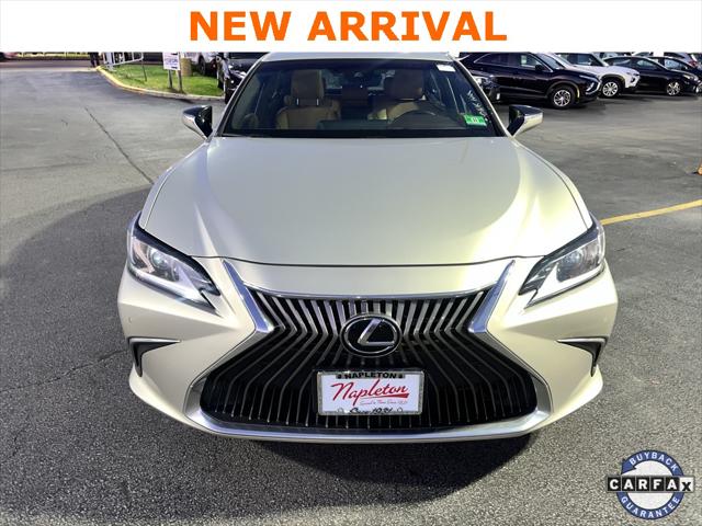 2019 Lexus ES 350