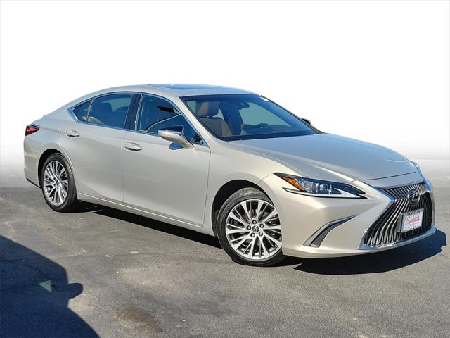 2019 Lexus ES 350