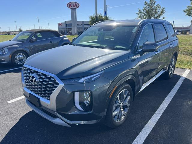 2021 Hyundai Palisade